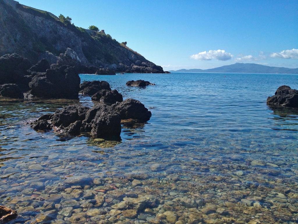Talamone Apartment Δωμάτιο φωτογραφία