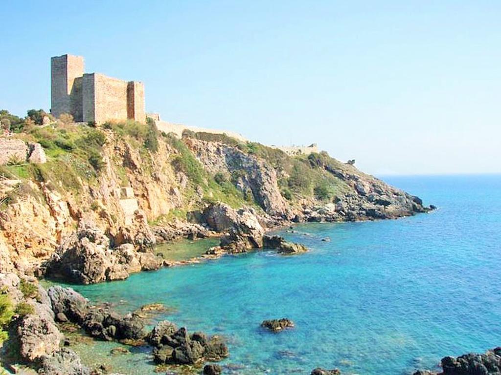 Talamone Apartment Δωμάτιο φωτογραφία