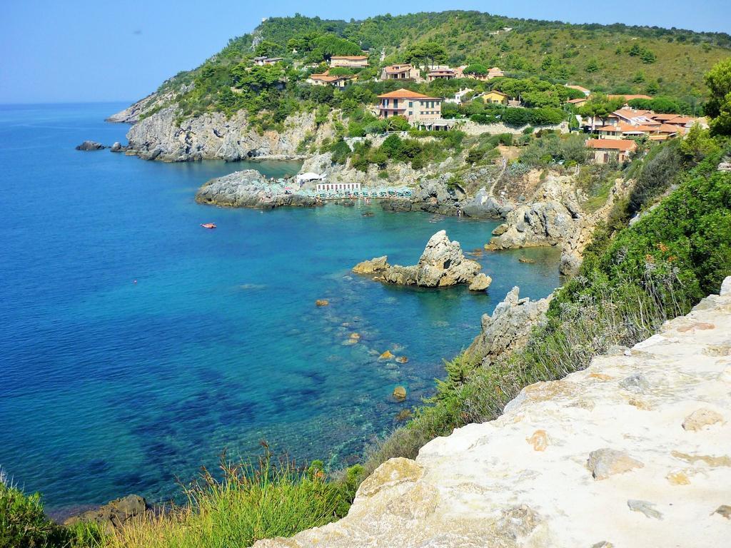 Talamone Apartment Δωμάτιο φωτογραφία