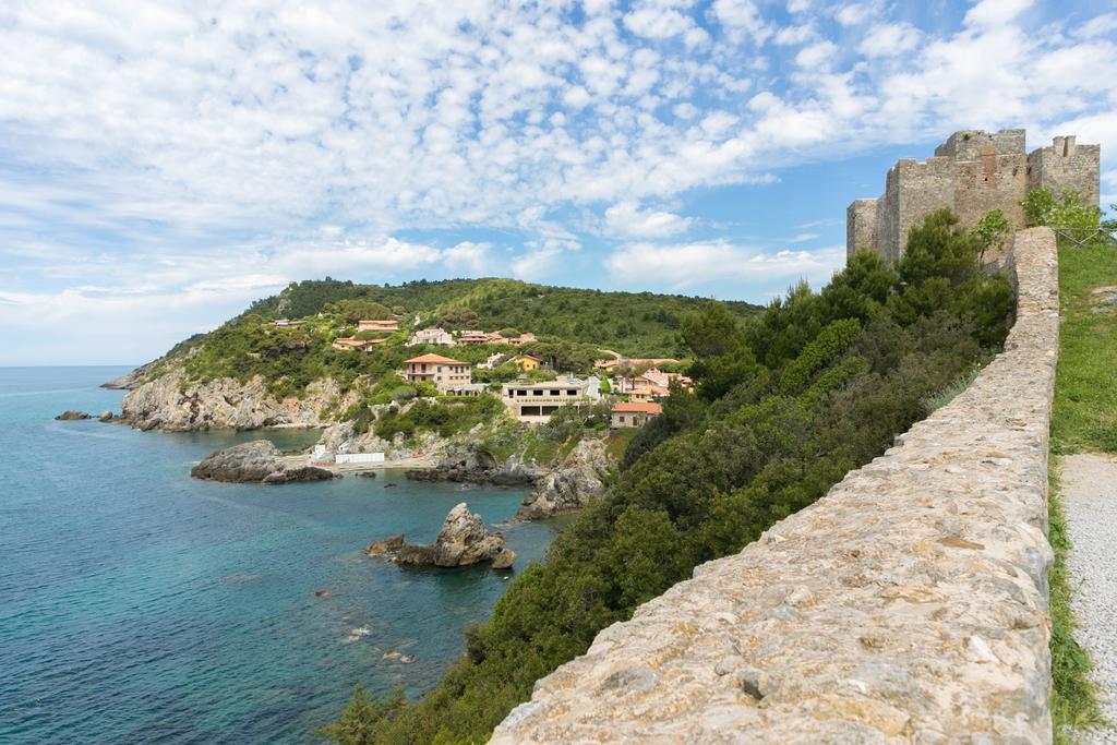 Talamone Apartment Δωμάτιο φωτογραφία
