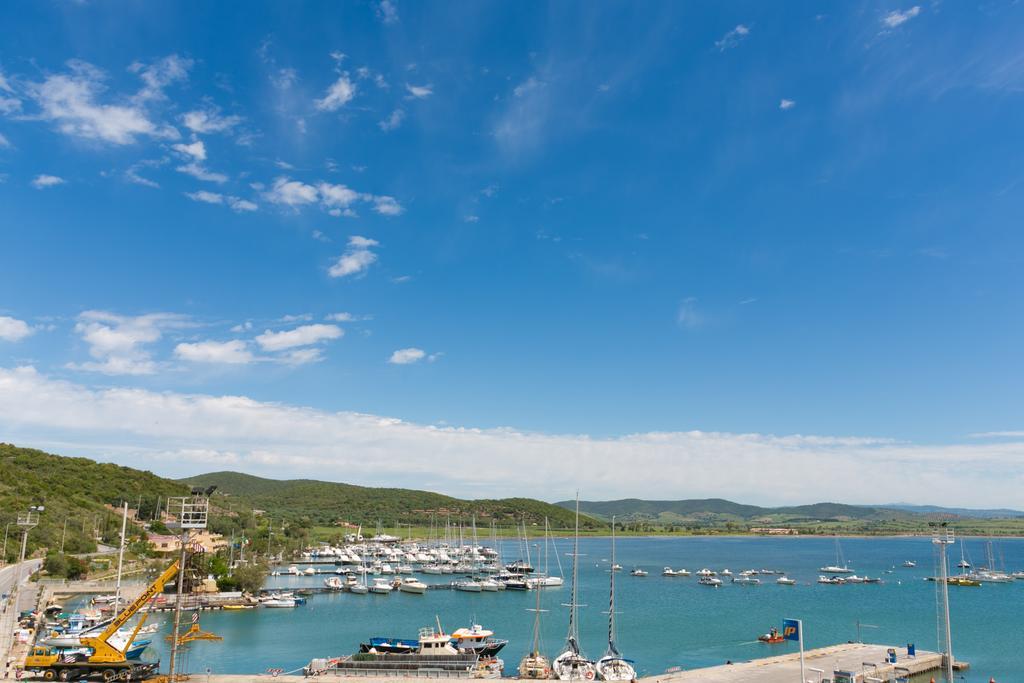 Talamone Apartment Δωμάτιο φωτογραφία