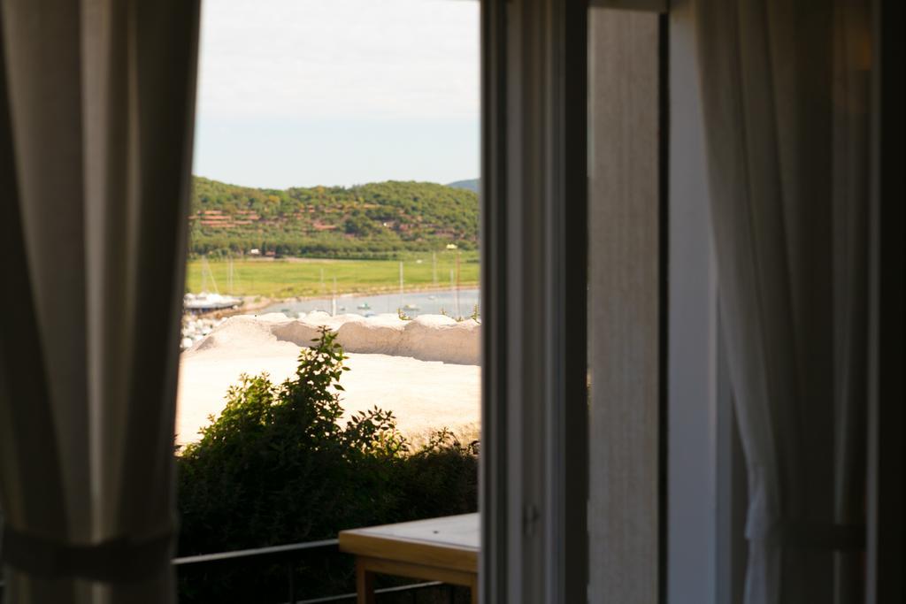 Talamone Apartment Δωμάτιο φωτογραφία